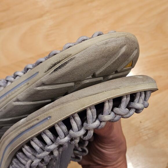 Keen Uneek II Slide Sandals Womens 7.5 Gray Sport Comfort Outdoor Casual Shoes - Picture 7 of 13